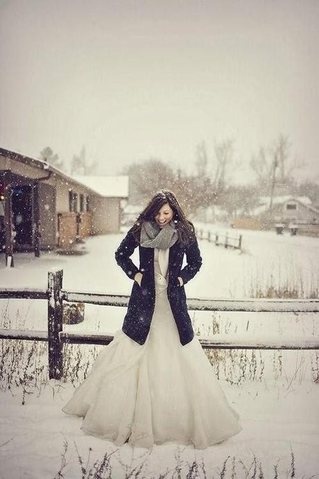 Nos vamos de boda en invierno