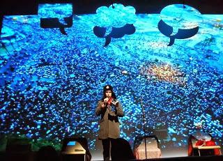 Calentando motores para Loopoesía 2014