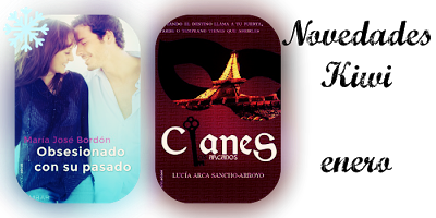 NOVEDADES EN KIWI PARA ENERO