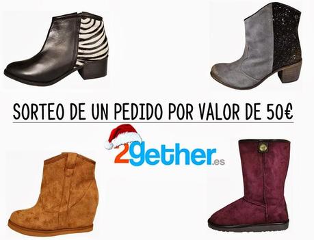 2GETHER VANS + SORTEO!!