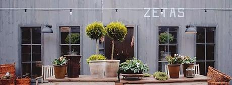 Viajando: floristería estilo industrial Viajando: floristería estilo industrial