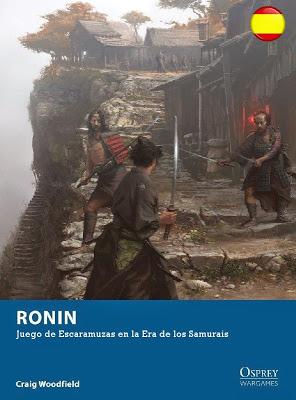 Ronin en español de manos de e-Minis