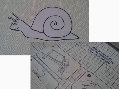 Cómo hacer un cuadro con washi tape