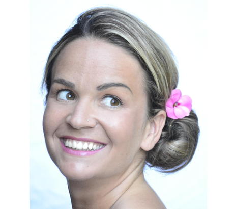 ¿¿Cómo hacer una coleta de fiesta??