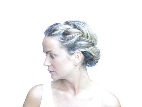 ¿¿Cómo hacer una coleta de fiesta??