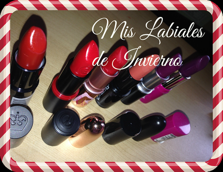 Mis labiales de Invierno