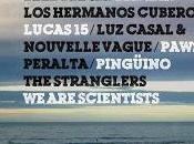 Gijón Sound Festival 2014 anuncia (con Nouvelle Vague), Scientists, Paws, Peralta...