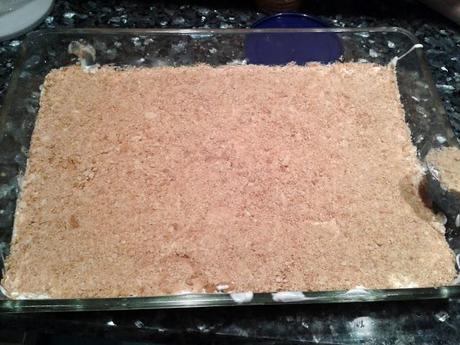 Bolo de Bolachas / Serradura portuguesa