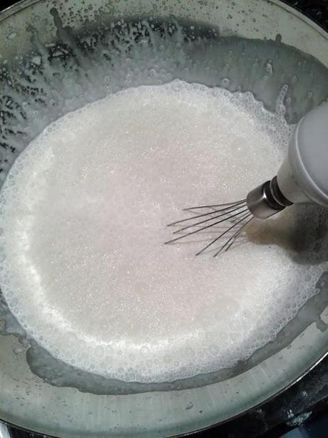 Bolo de Bolachas / Serradura portuguesa