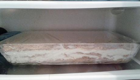 Bolo de Bolachas / Serradura portuguesa