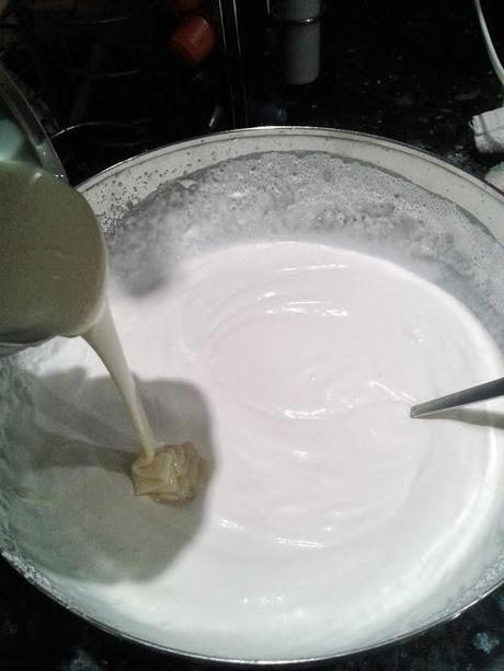 Bolo de Bolachas / Serradura portuguesa