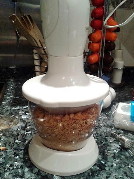 Bolo de Bolachas / Serradura portuguesa