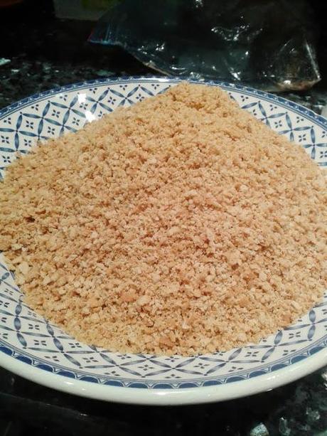 Bolo de Bolachas / Serradura portuguesa