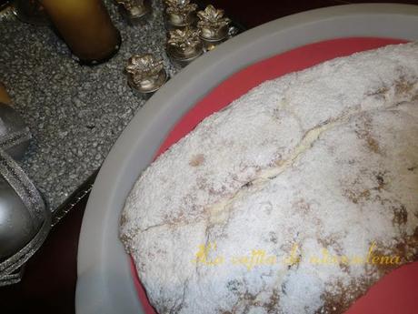Nuss Stollen Maizapan