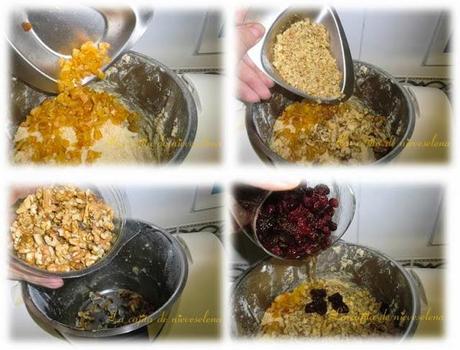 Nuss Stollen Maizapan