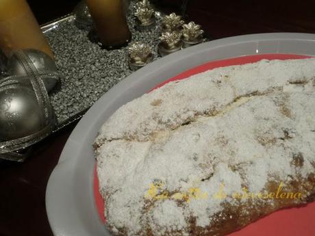 Nuss Stollen Maizapan