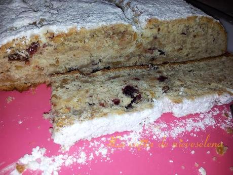 Nuss Stollen Maizapan