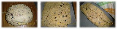 Nuss Stollen Maizapan