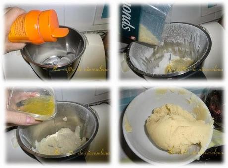 Nuss Stollen Maizapan