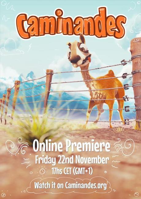 Caminandes: Gran Dillama y Llama Drama :: viernes vídeo Caminandes: Gran Dillama y Llama Drama :: viernes vídeo