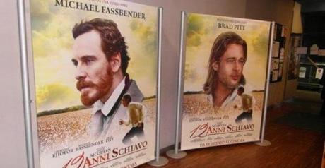 El distribuidor italiano de '12 Años de Esclavitud' se disculpa por los pósters racistas