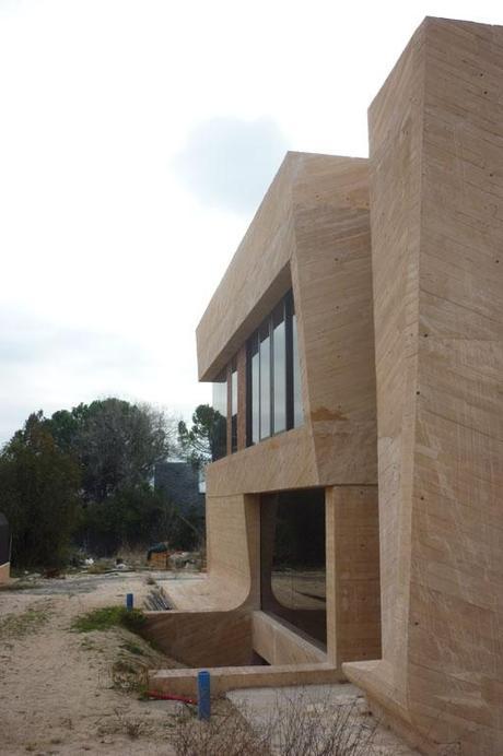 A-cero Projects NUEVAS IMÁGENES DE LA URBANIZACIÓN ‘VOLÚMENES DE ARENA’ EN ARAVACA