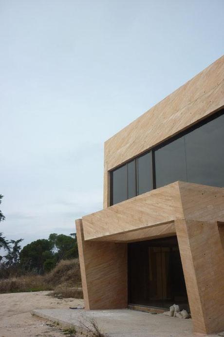 A-cero Projects NUEVAS IMÁGENES DE LA URBANIZACIÓN ‘VOLÚMENES DE ARENA’ EN ARAVACA