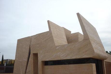 A-cero Projects NUEVAS IMÁGENES DE LA URBANIZACIÓN ‘VOLÚMENES DE ARENA’ EN ARAVACA