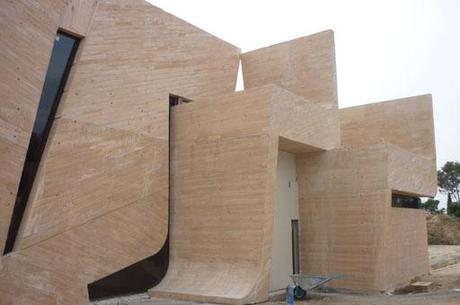 A-cero Projects NUEVAS IMÁGENES DE LA URBANIZACIÓN ‘VOLÚMENES DE ARENA’ EN ARAVACA