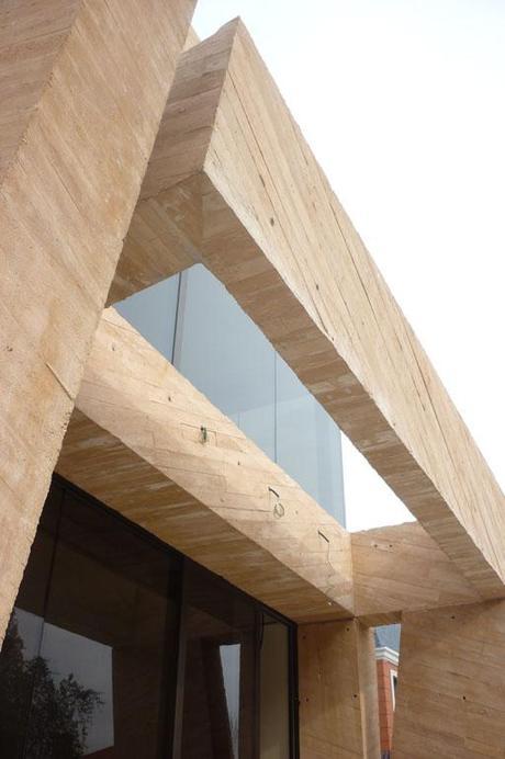 A-cero Projects NUEVAS IMÁGENES DE LA URBANIZACIÓN ‘VOLÚMENES DE ARENA’ EN ARAVACA