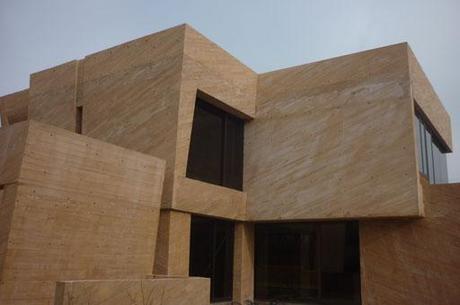 A-cero Projects NUEVAS IMÁGENES DE LA URBANIZACIÓN ‘VOLÚMENES DE ARENA’ EN ARAVACA