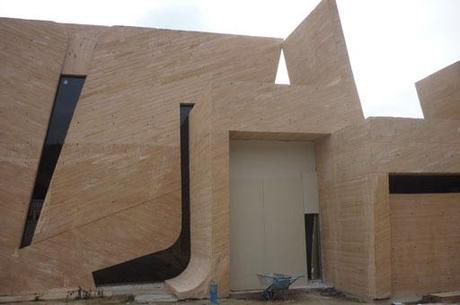 A-cero Projects NUEVAS IMÁGENES DE LA URBANIZACIÓN ‘VOLÚMENES DE ARENA’ EN ARAVACA