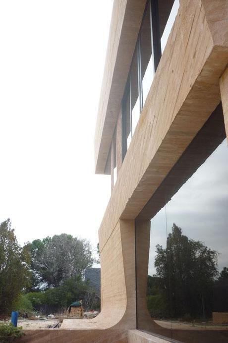 A-cero Projects NUEVAS IMÁGENES DE LA URBANIZACIÓN ‘VOLÚMENES DE ARENA’ EN ARAVACA