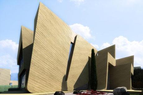 A-cero Projects NUEVAS IMÁGENES DE LA URBANIZACIÓN ‘VOLÚMENES DE ARENA’ EN ARAVACA