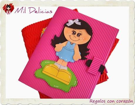 ♥ Libretas ♥ Libretas