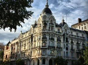 Casa Gallardo en Plaza de España, Madrid