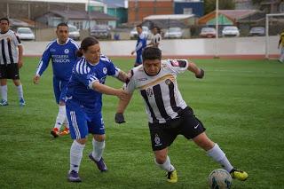 CON AMPLIO PROGRAMA CONTINÚA EL FÚTBOL EN NATALES