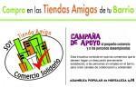 La Confederación Española de Comercio confirma un aumento de hasta un 5% en las ventas de Navidad “Tienda amiga”, la campaña solidaria con los parados y los comercios de cercanía