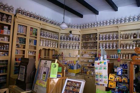 La Confederación Española de Comercio confirma un aumento de hasta un 5% en las ventas de Navidad Comercio antiguo - Flickr Creative Commons - jlloya