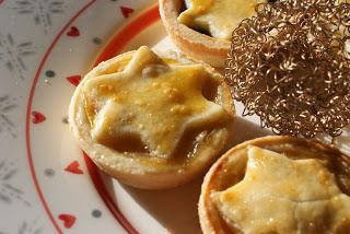 Pastelitos de fruta (Mince Pies)