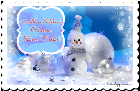 Felices fiestas! (Widged Coment muerto!!)