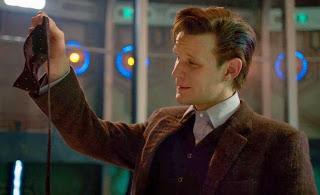 [Especial Navidad] Doctor Who- The Time of the Doctor