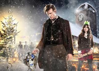 [Especial Navidad] Doctor Who- The Time of the Doctor