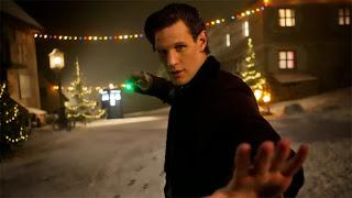 [Especial Navidad] Doctor Who- The Time of the Doctor