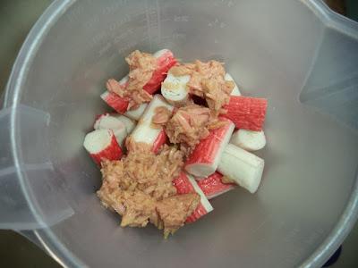 Pastelitos de Salmón Rellenos