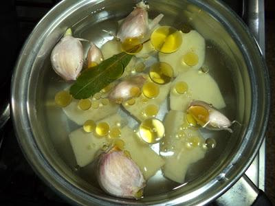 Pastelitos de Salmón Rellenos