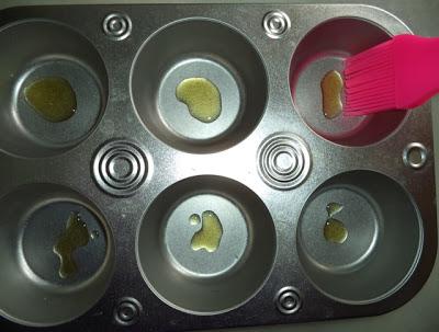 Pastelitos de Salmón Rellenos