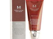 Ganadora BBCream Missha Perfect Cover es.....