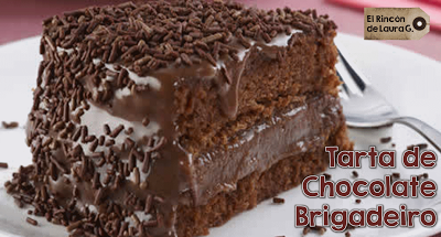 Segunda parte de recetas dulces para quedar como una reina y  todas de chocolate