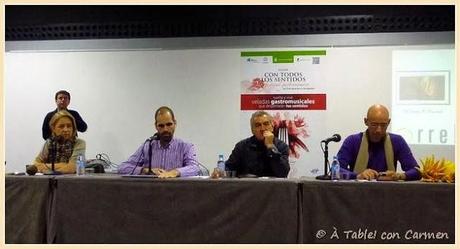 Chocolatinas de Chocolate Negro y Granada  ... y de no Chocolate Blanco